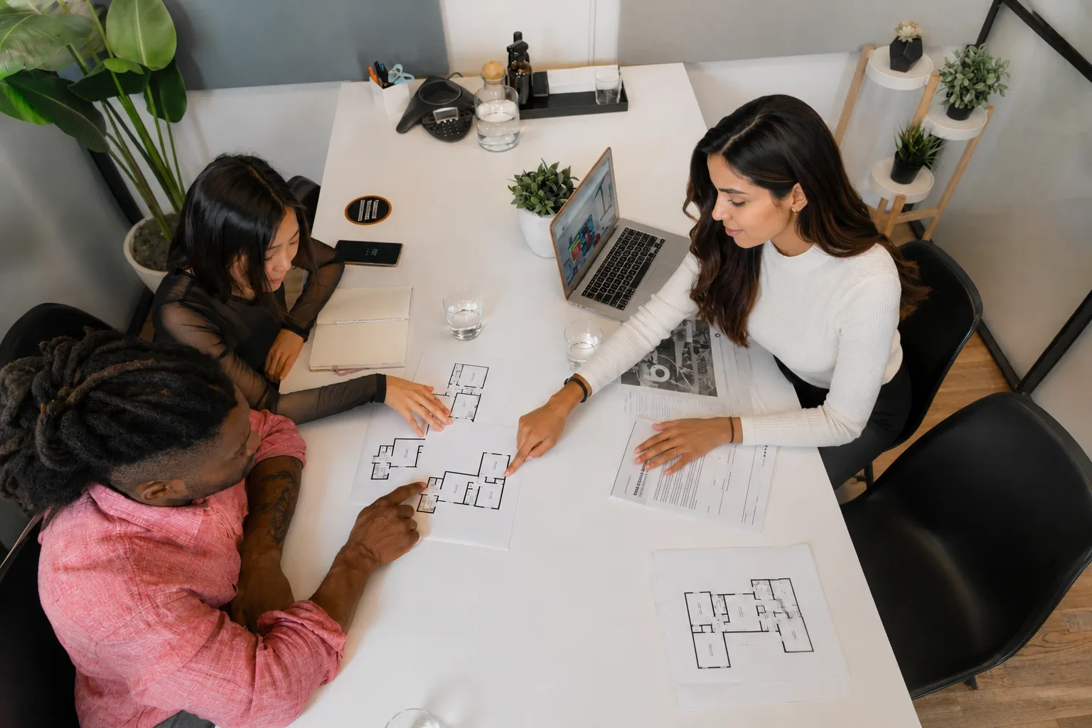 Una inmobiliaria también se construye desde la experiencia